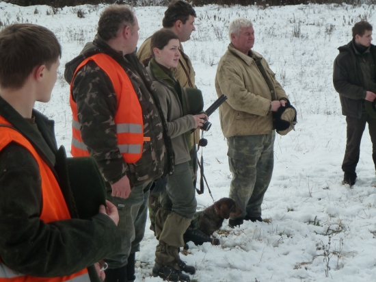 Keď ešte netušila čo ju dnes čaká.:-)