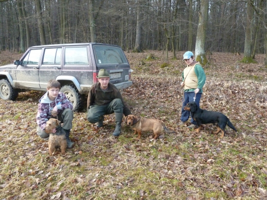 Agbar z Chrástkovej,Arika-Toturov dvor,Cherry od...stačí iba Rino .:-)))