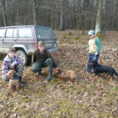 Agbar z Chrástkovej,Arika-Toturov dvor,Cherry od...stačí iba Rino .:-)))