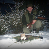 Namiesto kmotričky skalnička.