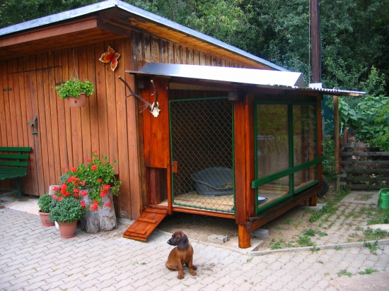 Fargo a jeho novy apartman