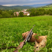 Nad dedinou