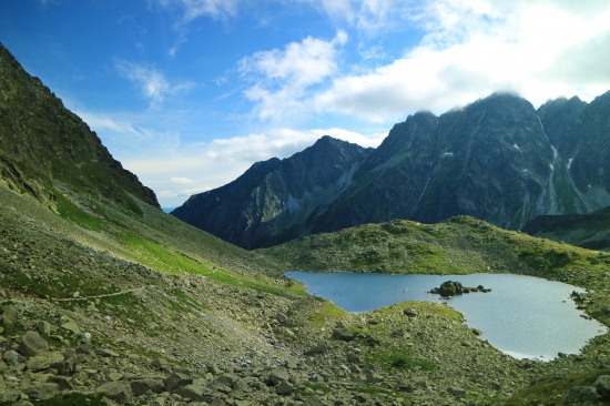Veľké Žabie pleso