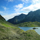 Veľké Žabie pleso