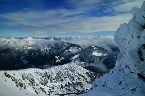 Z Tatier na Tatry