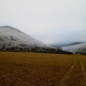 Ráno pod Hradiskom