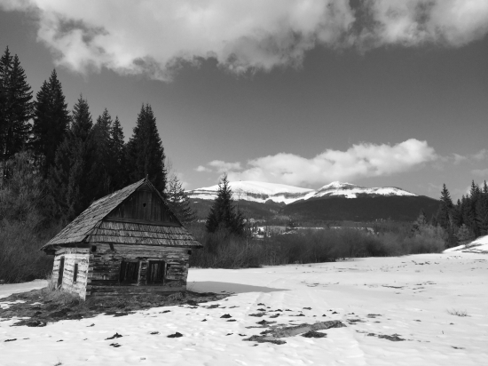 Horehronská nostalgia
