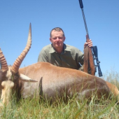 afrika 2010-blesbok