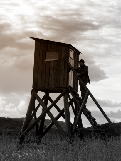 Bol to krásny večer...