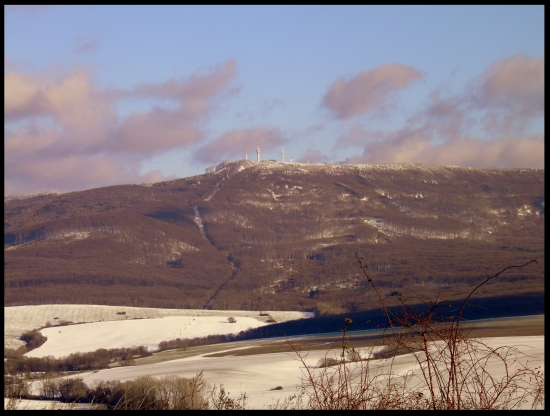 Odtiaľ sú všetky tie moje dubáky ...rodný môj kraj