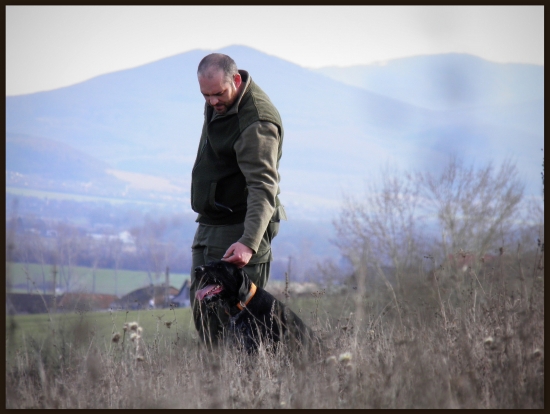 Jej srdce bije za dvoch, najprv za svojho pána až potom za seba...