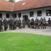 Klubová výstava barvářů
