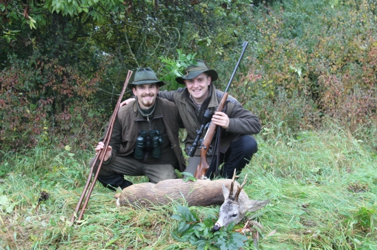 S dobrým kamarádem