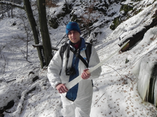 Pri spoznavani novych chodnikov