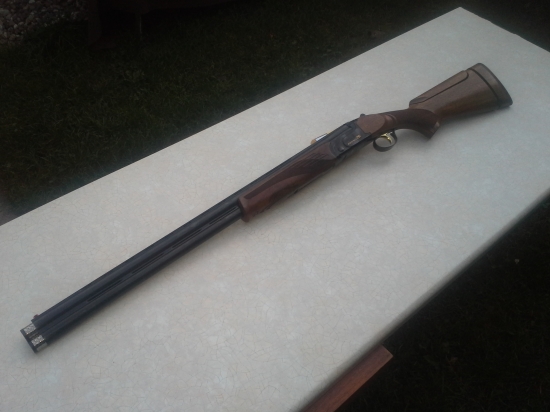 Nová hračka Marocchi zero3 Style sporting