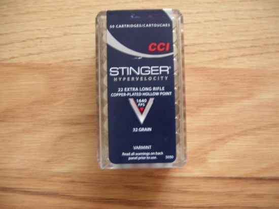 Stinger 22