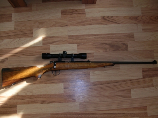 ZKM 451  22lr s puskohladom