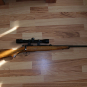 ZKM 451  22lr s puskohladom