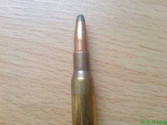 Prvi partizan 7x57  11,2g