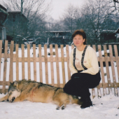 Švagor ulovil vlka a ja potom jeho sestru,čo myslíte kto mal viacej šťastia?