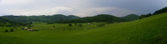 Planina Suché doly