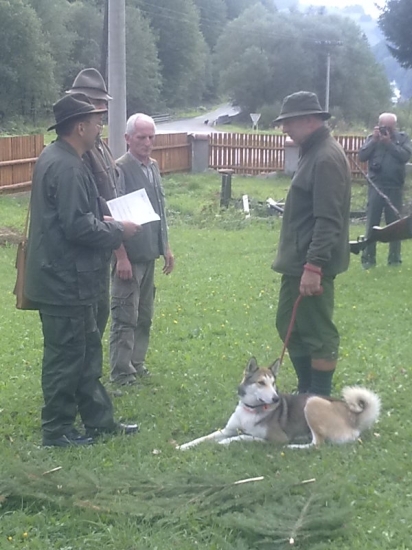 Farbiarske skúšky malých plemien