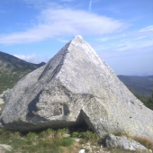 Tatranská pyramída:-))