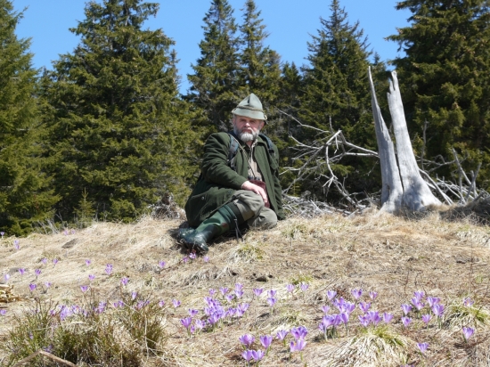 Keď poľovník nevládze :-))