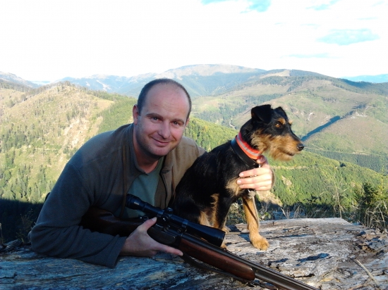 Počúvame jelienky s Elenkou :-)