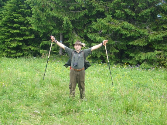 Hurá konečne na vrchole :-)