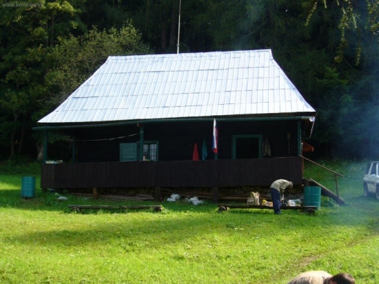 tato chatka je moja srdcovka!