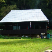 tato chatka je moja srdcovka!