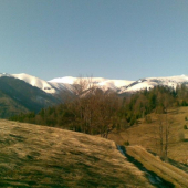 Jar prichádza do Nízkych tatier