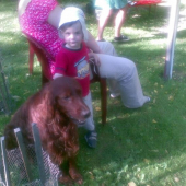 Môj veľký kamarát..