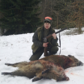 Môj druhý diviačik