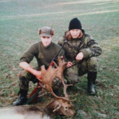 já a kamarád miki82. raní čekaná