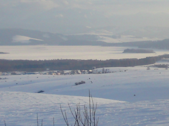 Oravsaka priehrada