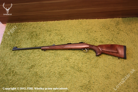 CZ 550 LUX