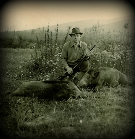 V jedno voňavé augustové ráno...