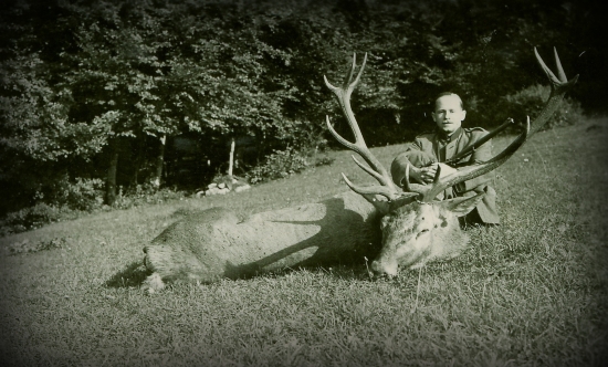 Keď Sv.Hubert dopraje...