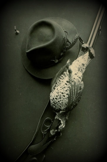 Zátišie s jariabkom...