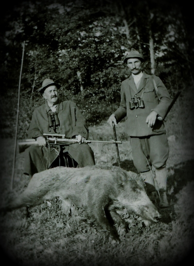 Z našich najstarších fotografií...