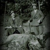 Z našich najstarších fotografií...