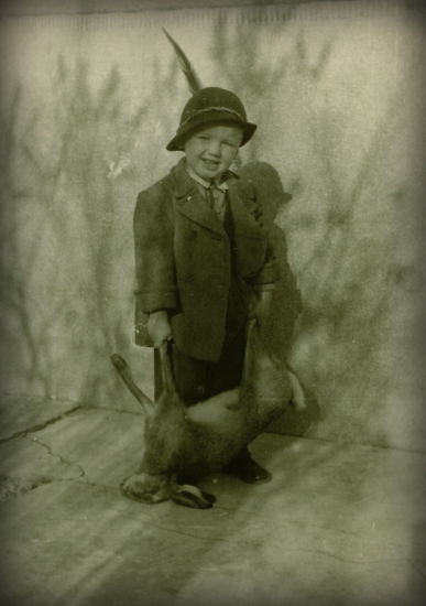 Keď nám tatuško prišli z poľovačky ...