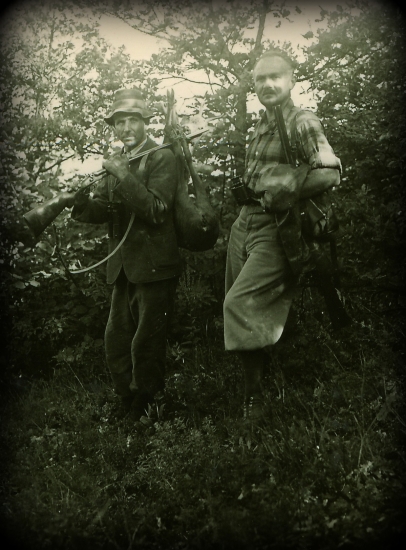 Z ranného piršu...