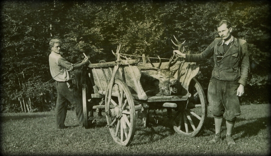 Pred poslednou cestou...