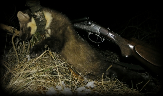 Stretli sme sa na chodníku...