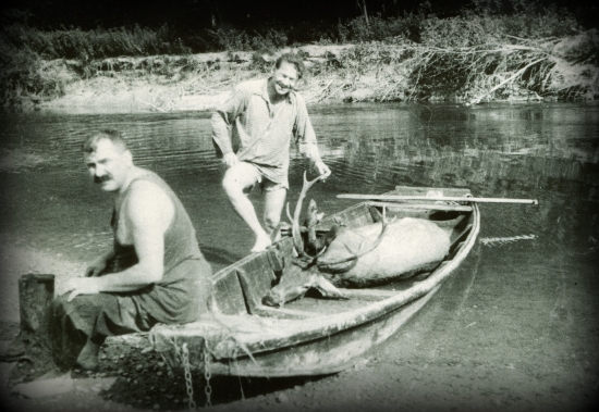 Keď bola voda v Dunaji o trošku čistejšia...