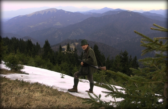 Hluchániarskymi chodníčkami...