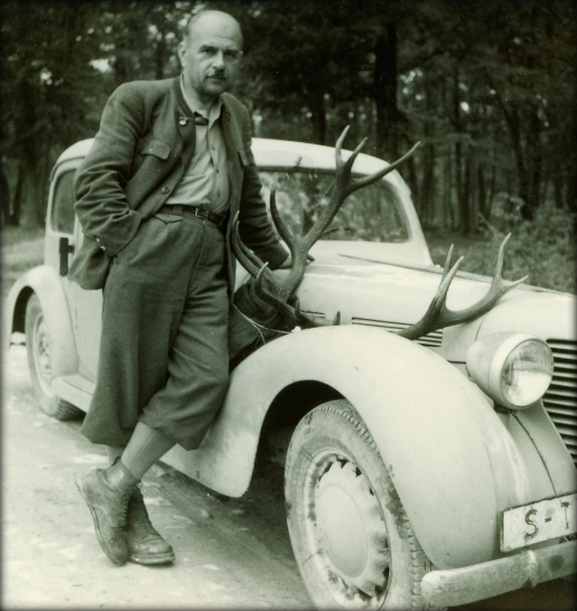 Z úspešnej ruje...